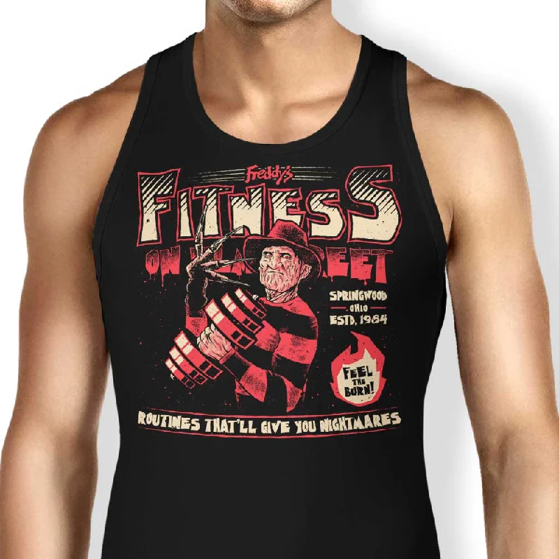 Freddy's Fitness - Tank Top