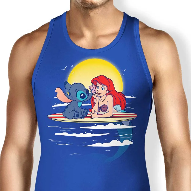 Aloha Mermaid - Tank Top