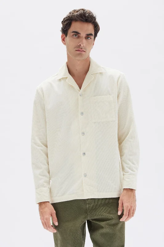 Wick Corduroy Shirt