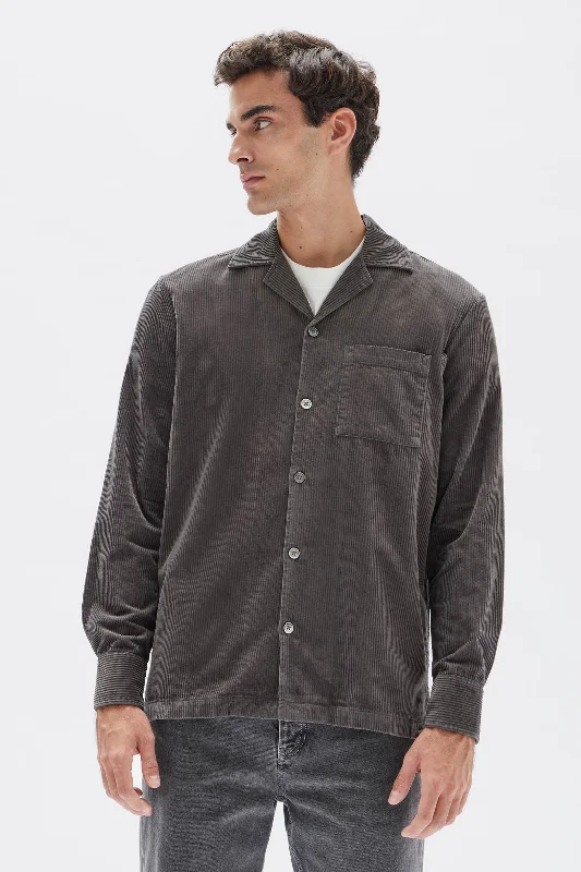 Wick Corduroy Shirt