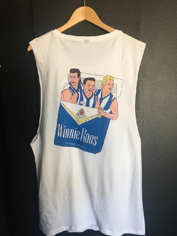 WINNIE ROOS: SINGLET