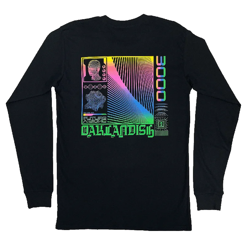 Futuristic LS Tee