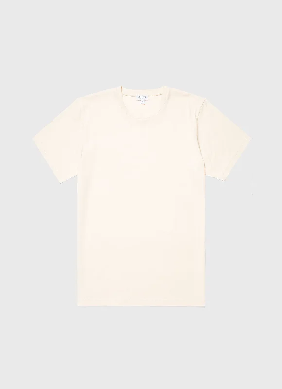 Men's Undyed Riviera T-shirt in Undyed