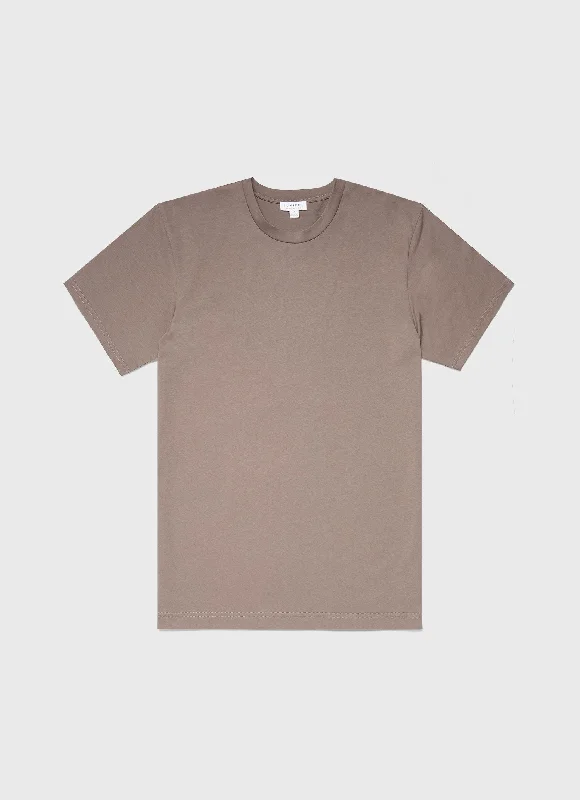 Men's Riviera Midweight T-shirt in Cedar