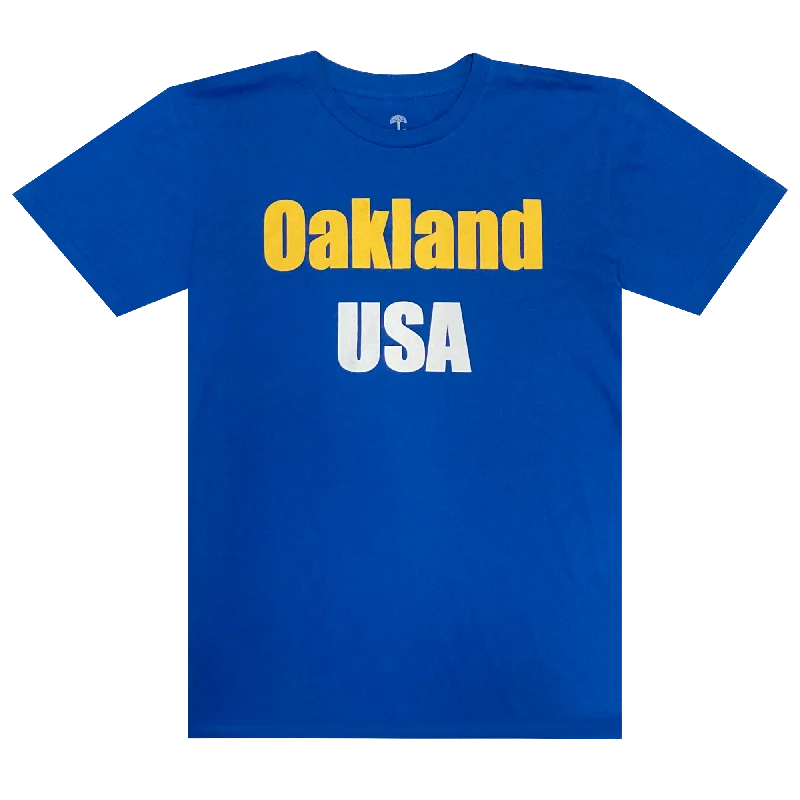 Oakland USA By DopeOnly Tee