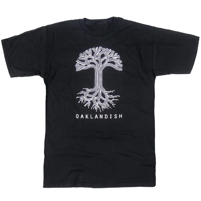 Oaklandish Classic Logo Tee