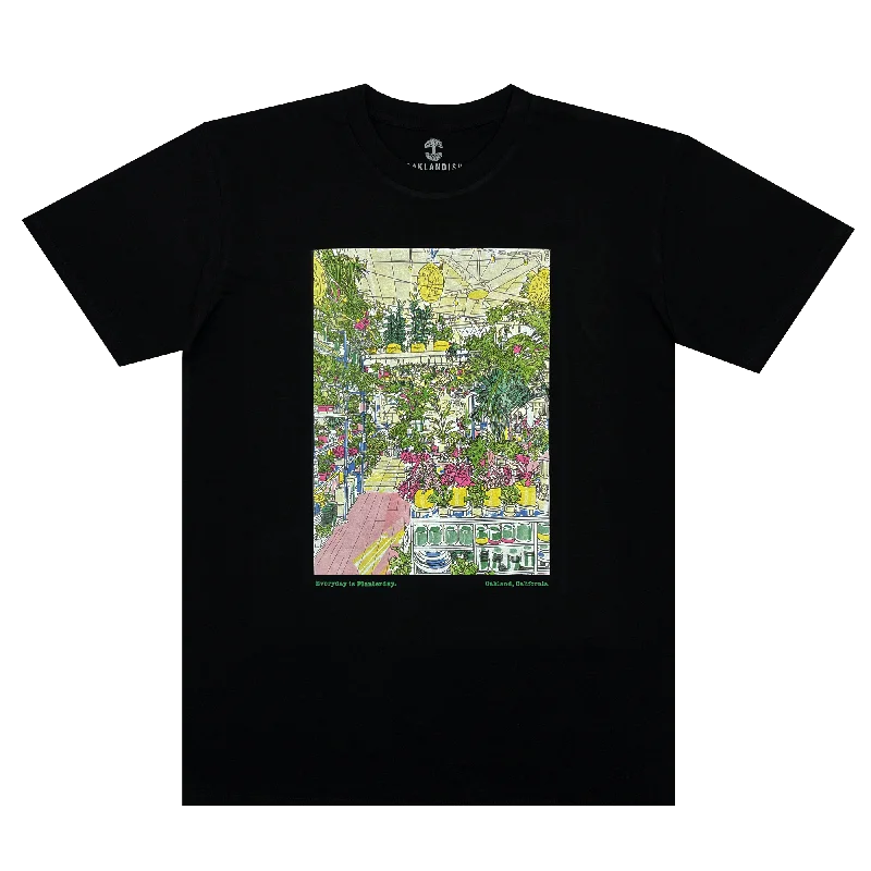 Planterday X Oaklandish Tee