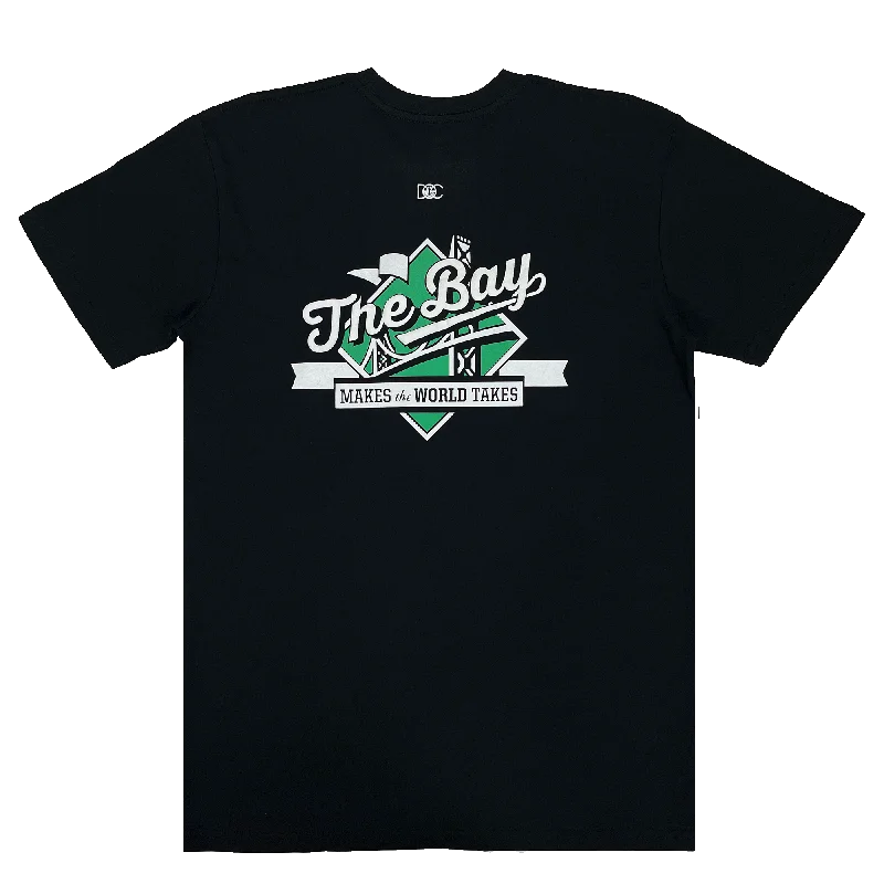 The Bay Tee by DOC