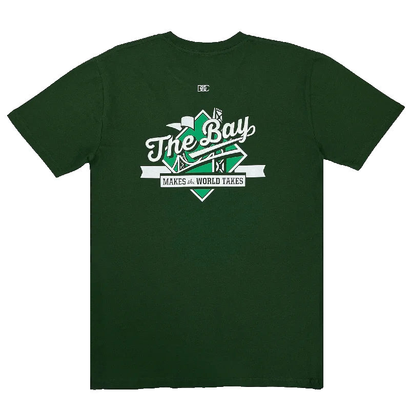 The Bay Tee by DOC