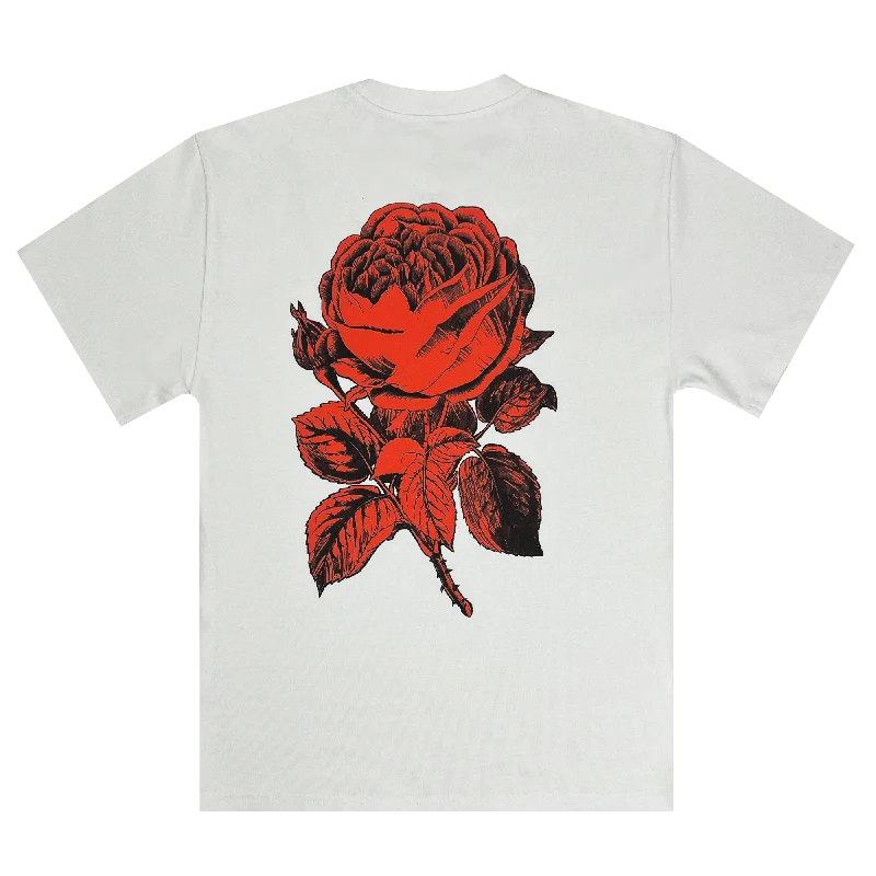 Town Rose Heavy Tee