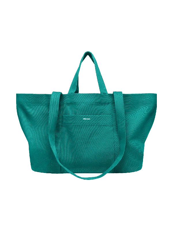 365 Oversized Tote Bag—scarab teal