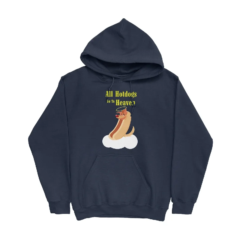 Movie The Food™ "All Hotdogs Go To Heaven" Hoodie