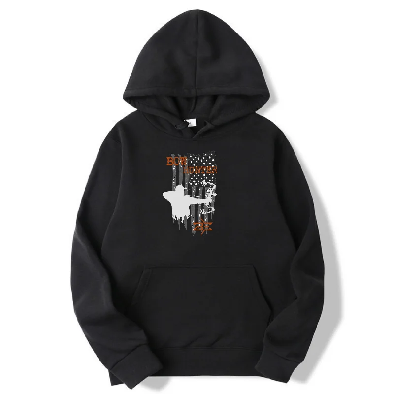 ARCHERY BOW HUNTER HOODIE