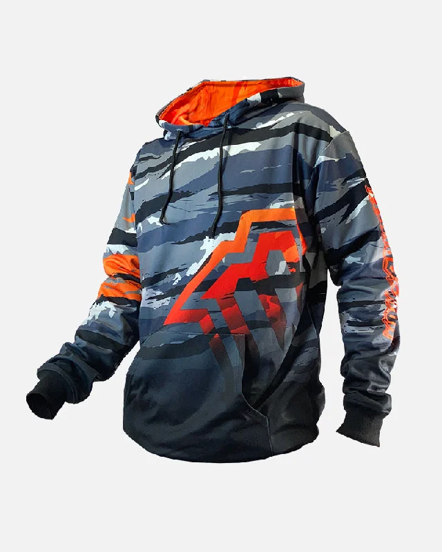 MENS ARCTIC SLASH PREMIUM HOODIE