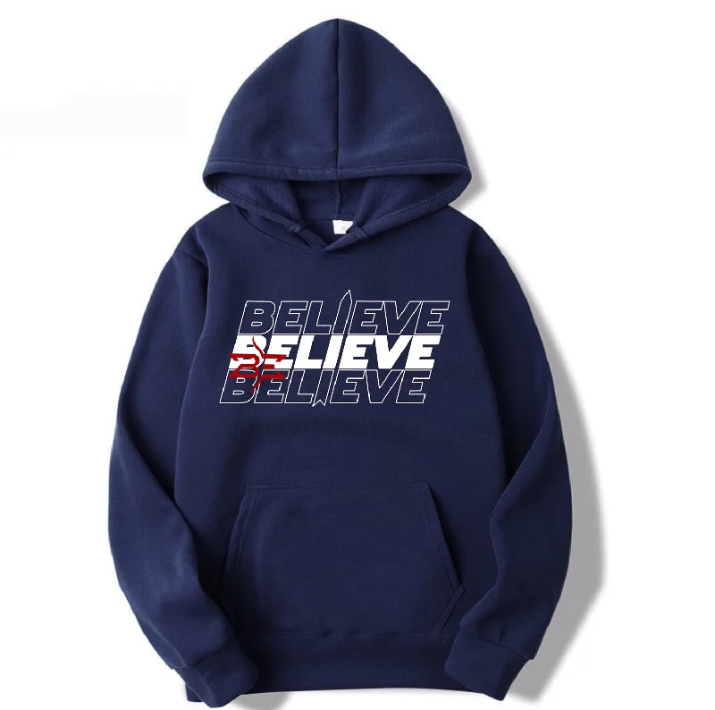 BELIEVE ARCHERY HOODIE UNISEX