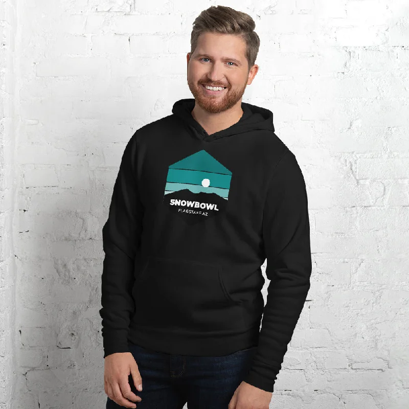 Dusk Super Soft Men's Hoodies