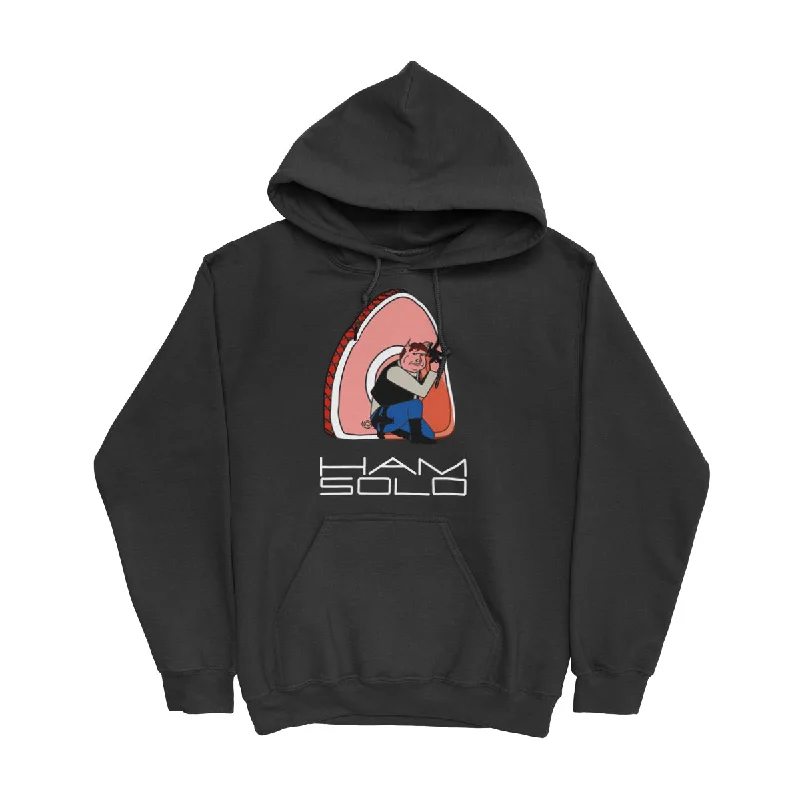 Movie The Food™ "Ham Solo" Hoodie