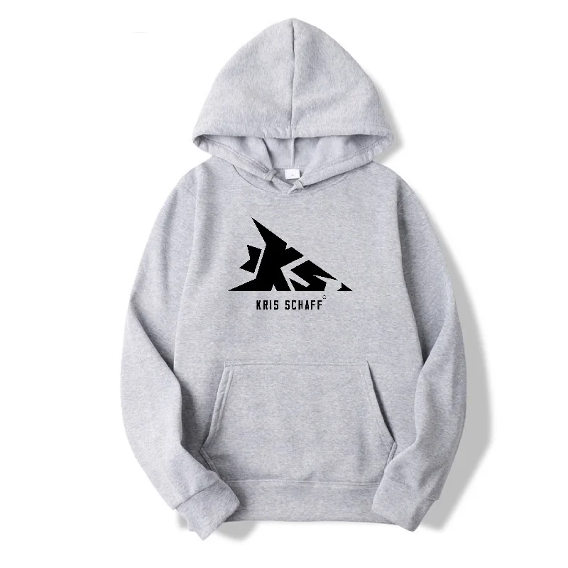 KRIS SCHAFF ORIGINAL ARCHERY LOGO HOODIE UNISEX