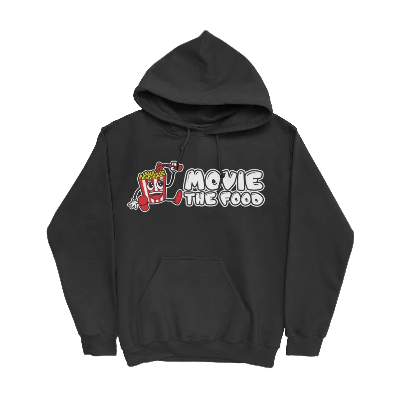 Movie The Food™ "Logo" Hoodie