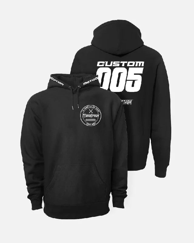 MECHANIC PERSONALIZED HOODIE