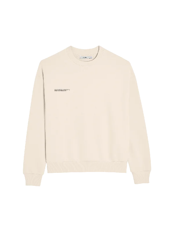 Mens 365 Midweight Sweatshirt—sand