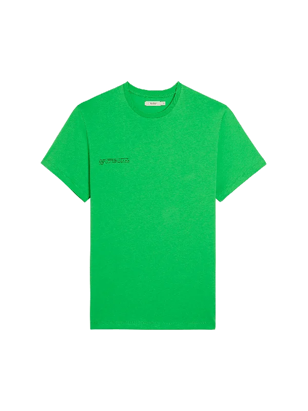 Mens 365 Midweight T-shirt—Jade Green