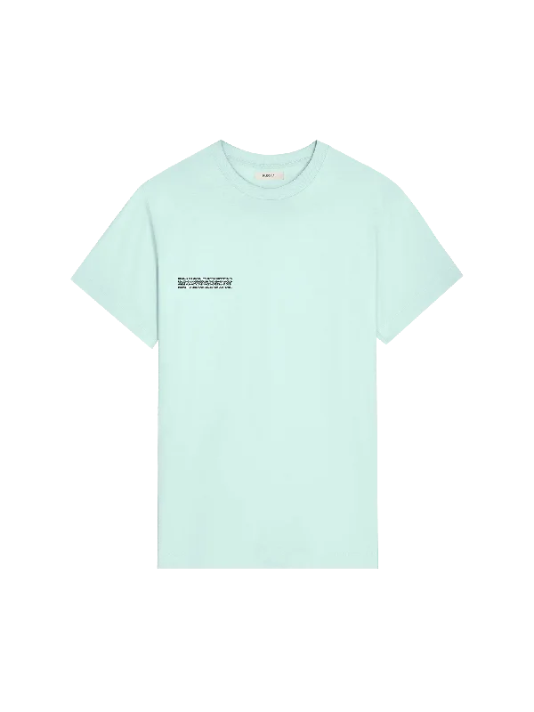 Mens 365 Midweight T-Shirt—reflect blue