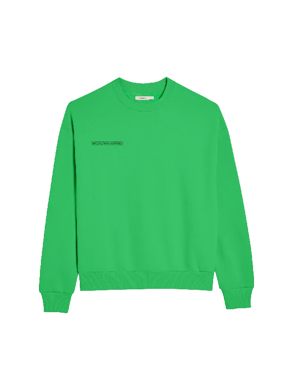 Mens 365 Heavyweight Sweatshirt—jade green