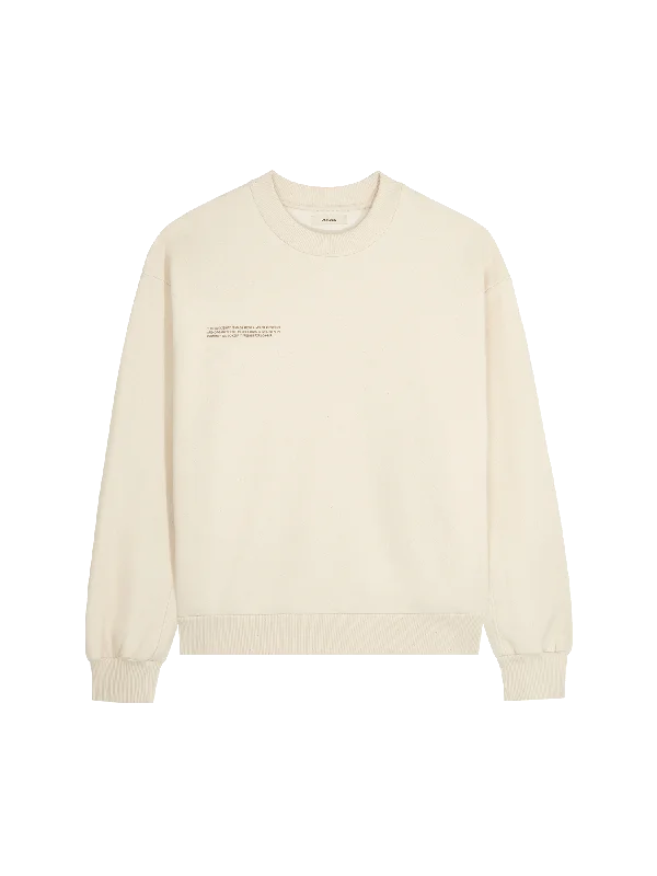 Mens DNA Sweatshirt—undyed