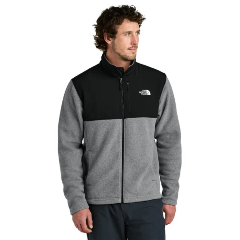 "NEW" Official "NorthFace" SHP Peak Full-Zip Fleece Jacket - Men's (All Colorways)