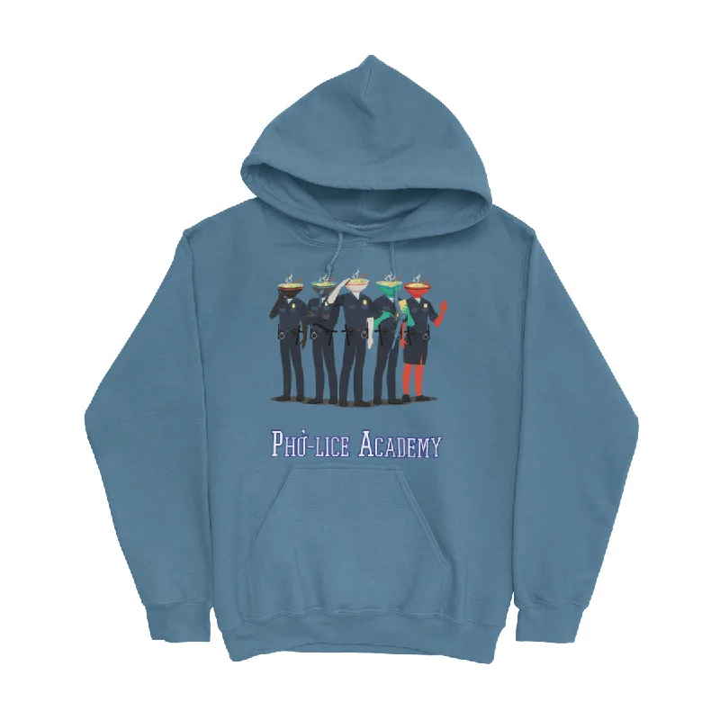 Movie The Food™ "Pho-lice Academy" Hoodie