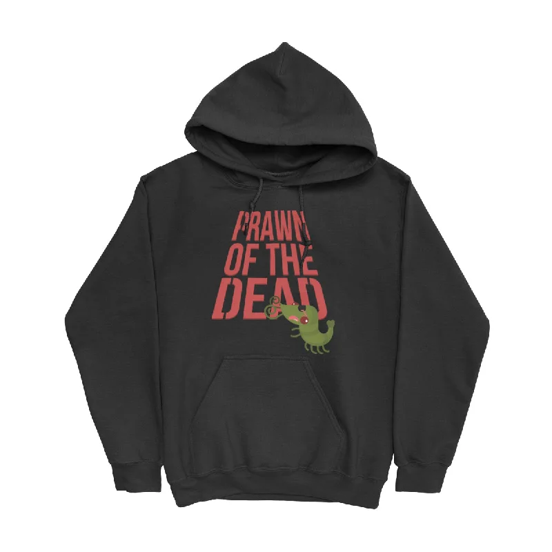 Movie The Food™ "Prawn Of The Dead" Hoodie