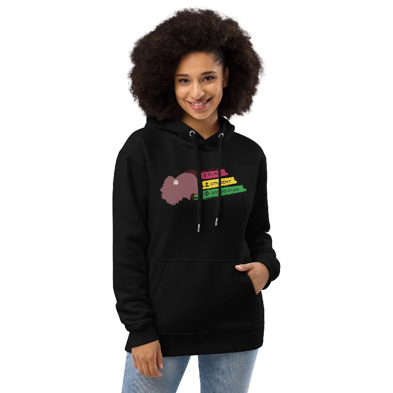 Premium Eco Hoodie | Black Student Association