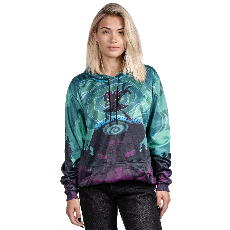 Psychonauts 2 Motherlobe AOP Hoodie