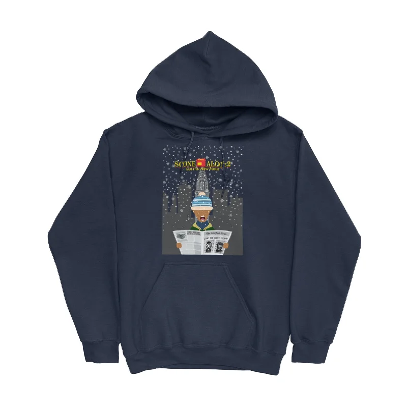 Movie The Food™ "Scone Alone 2" Hoodie