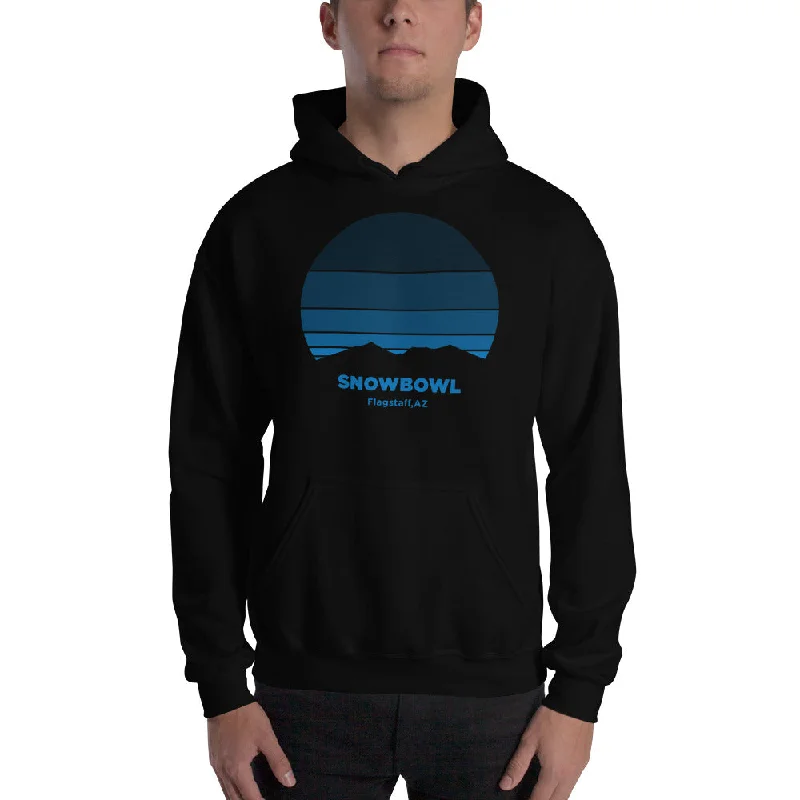 Sunrise Men's Hoodie