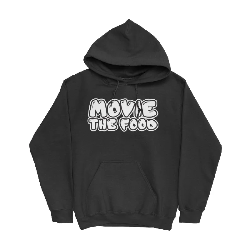 Movie The Food™ "Text Logo" Hoodie