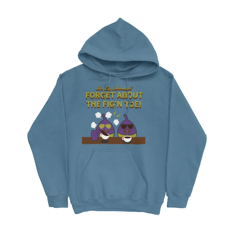 Movie The Food™ "The Fig Lebowski" Hoodie