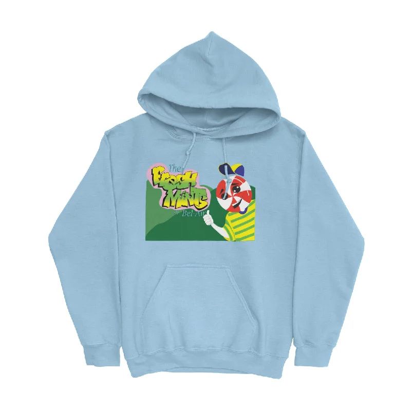 Movie The Food™ "The Fresh Mints of Bel-Air" Hoodie