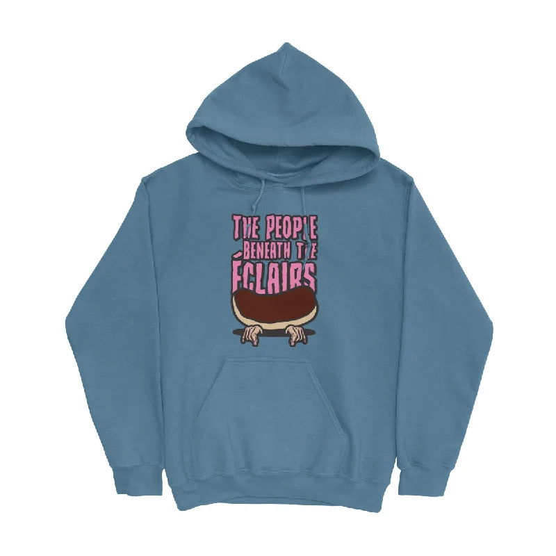 Movie The Food™ "The People Beneath The Eclairs" Hoodie