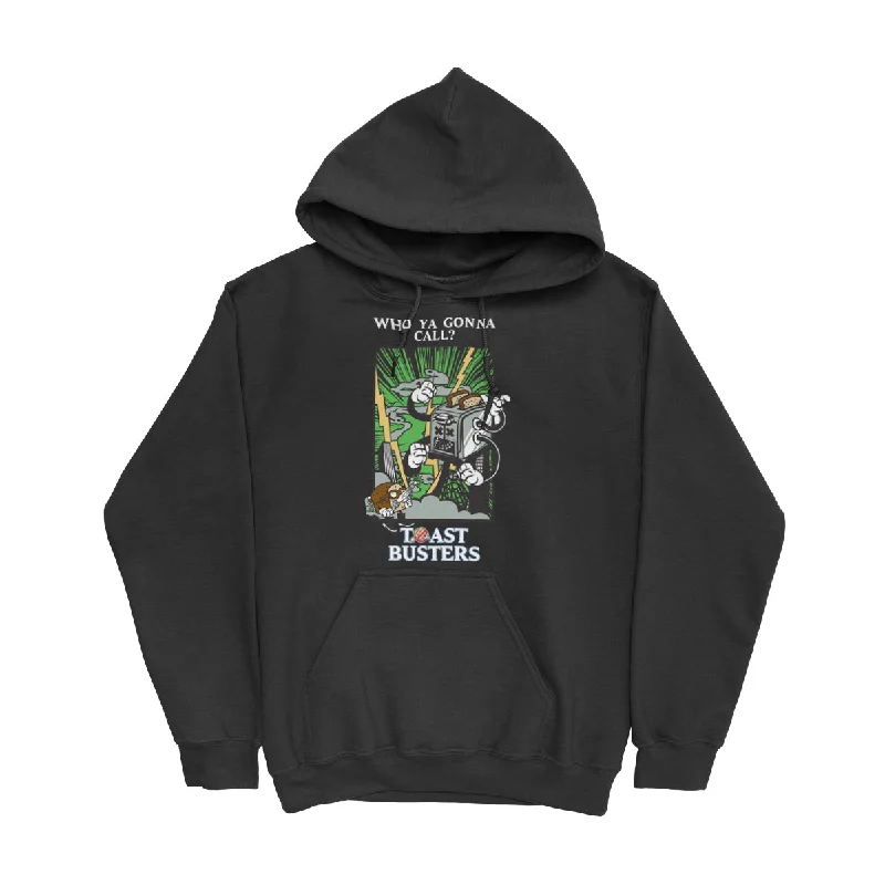 Movie The Food™ "Toastbusters" Hoodie