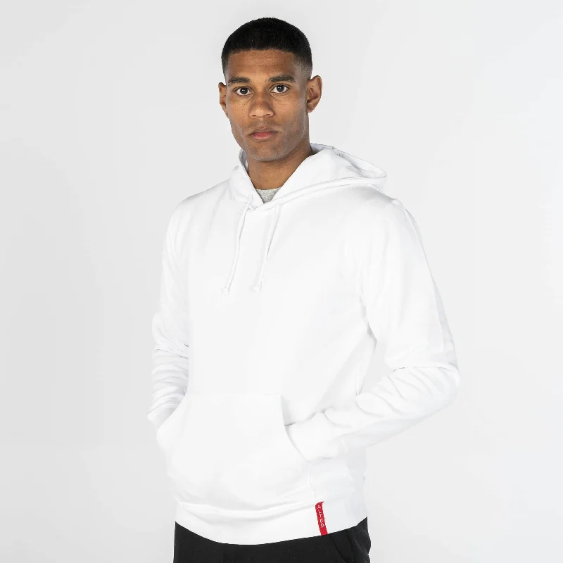 Unisex Essential Hoodie White