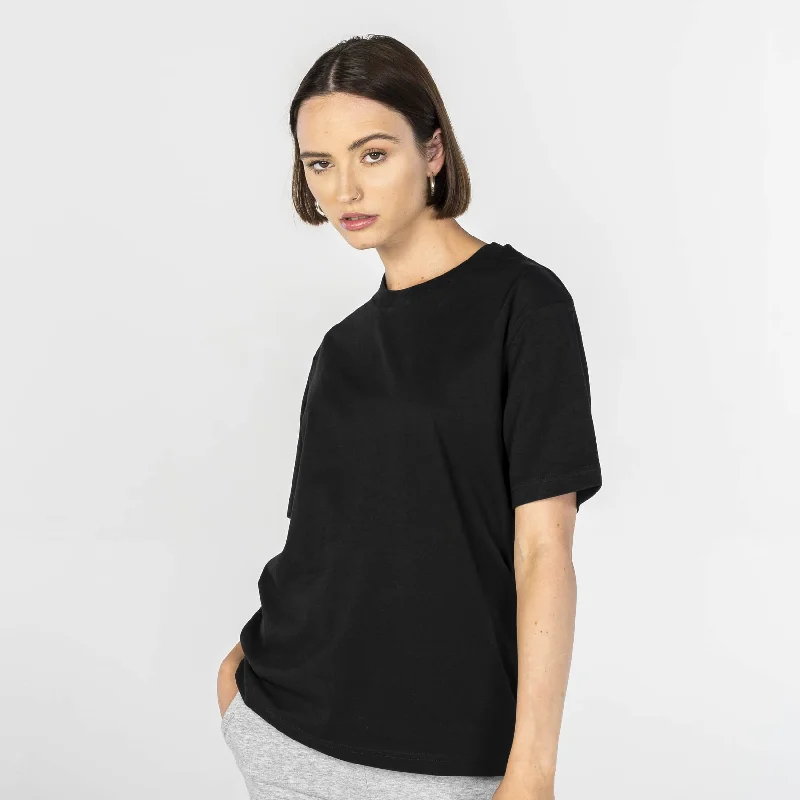 Unisex Essential T-Shirt Black