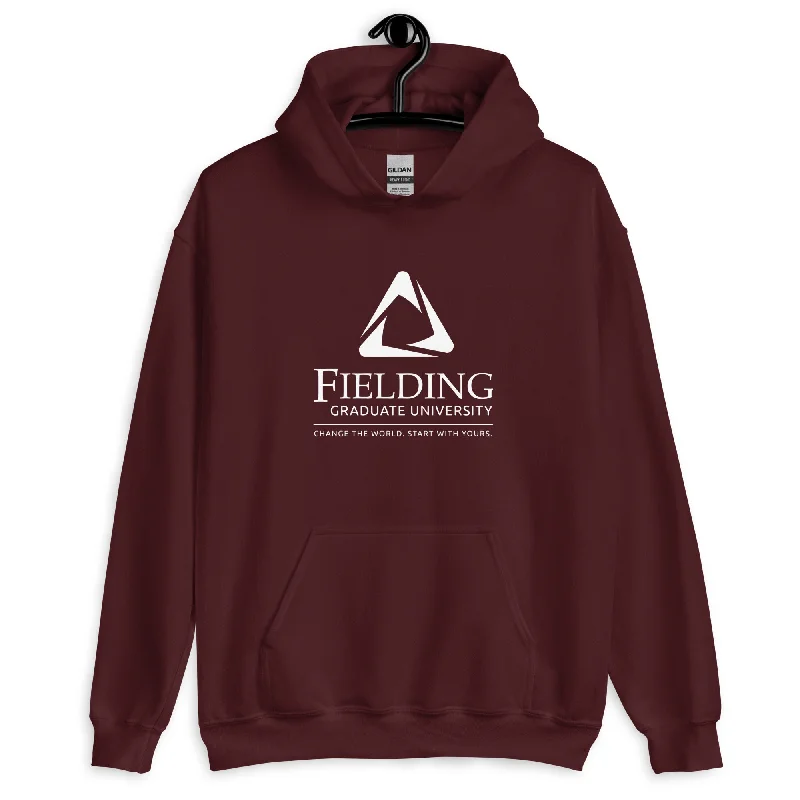 Unisex Heavy Blend Hoodie | Fielding Logo