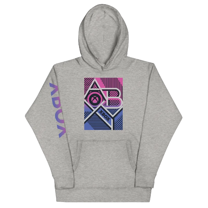 Xbox Geomental ABXY Hoodie