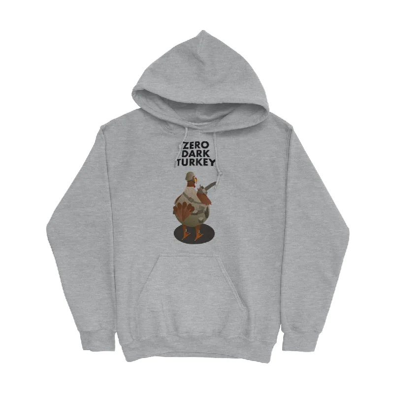 Movie The Food™ "Zero Dark Turkey" Hoodie