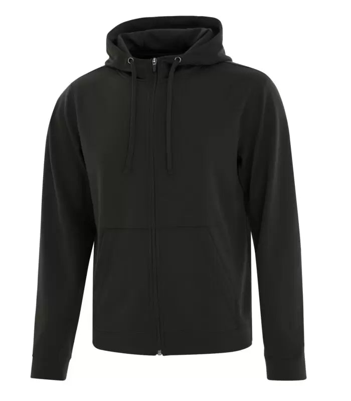 ATC™ GAME DAY™ FLEECE FULL ZIP HOODED SWEATSHIRT. F2004