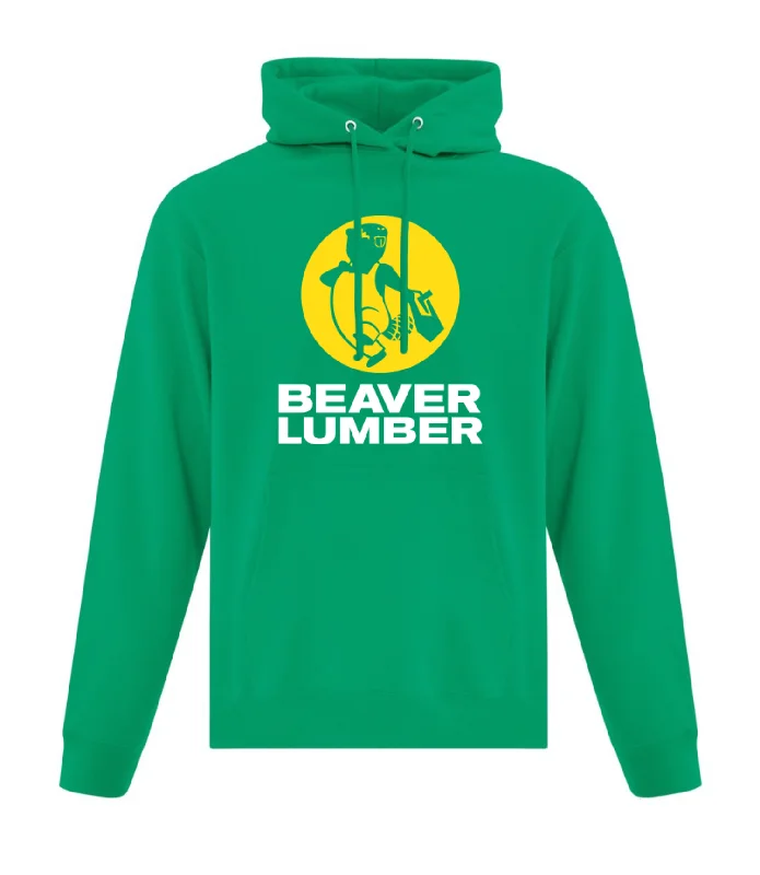 Beaver Lumber Hooded Sweatshirt