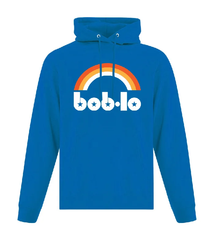 Boblo 70's Hooded Sweatshirt