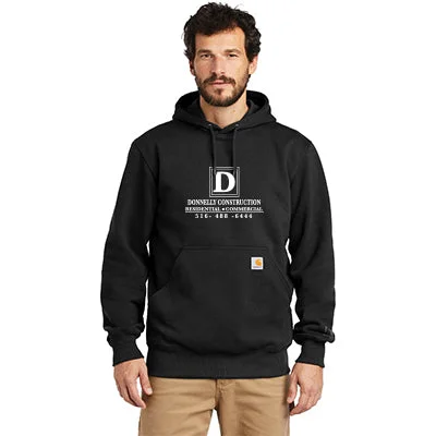 Carhartt Heavyweight Water-Repellent Hooded Sweatshirt